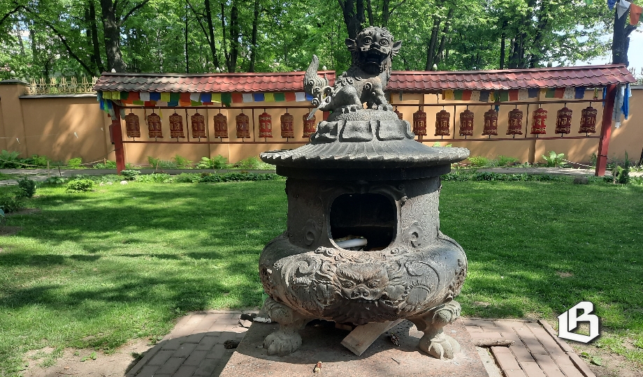 Из истории подвигов буддийских батыров на фронтах Великой Отечественной