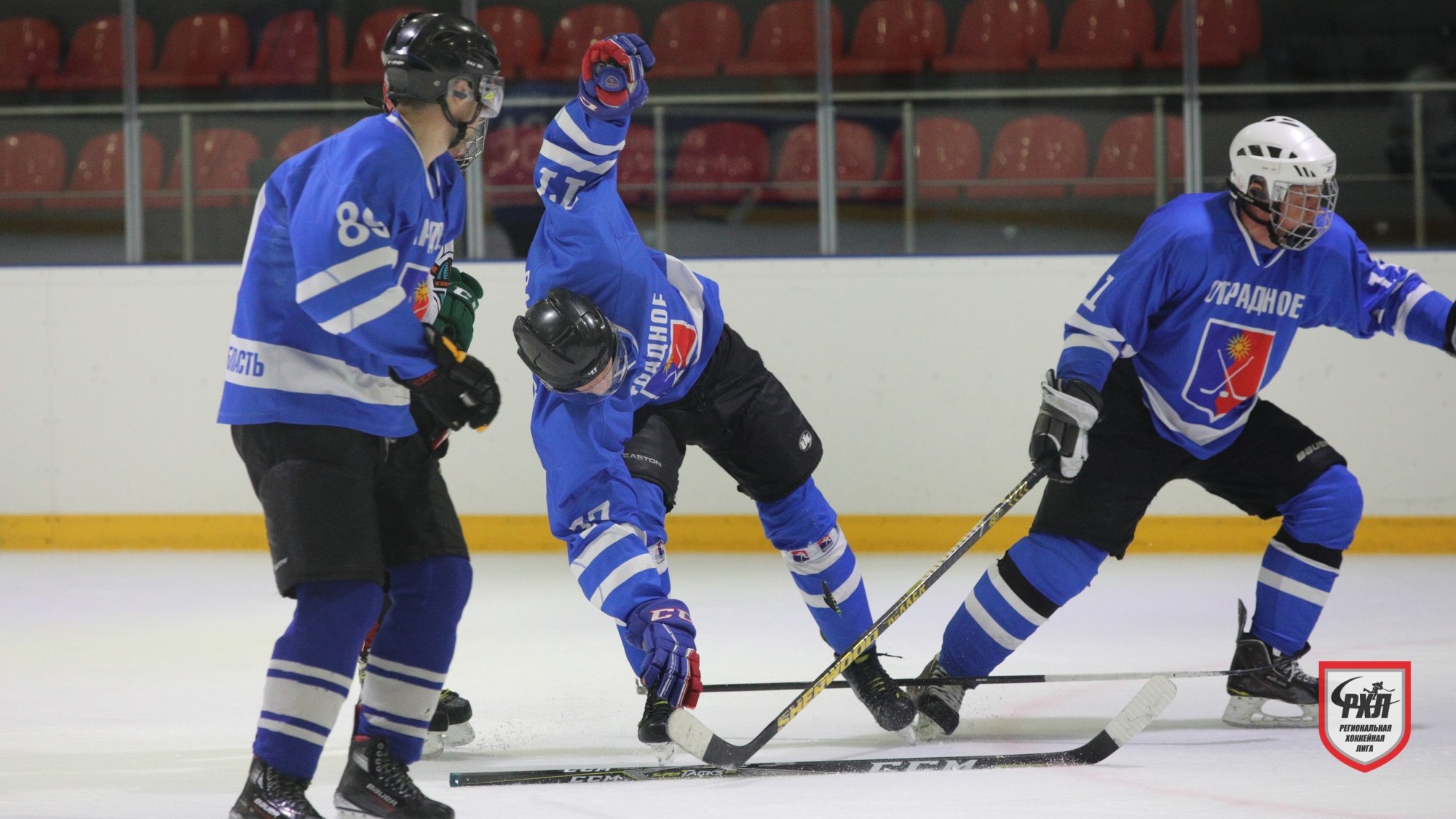 В нашем городе прошёл традиционный осенний турнир