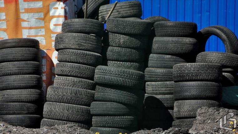 Экосовет Ленобласти поможет «встретиться» шинам и их переработчикам