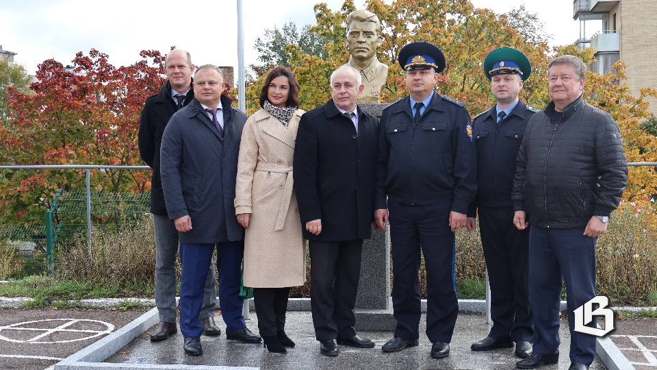 На страже государственной границы