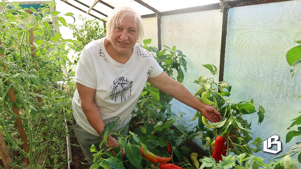 В Красносельском поселении живут настоящие хозяйки