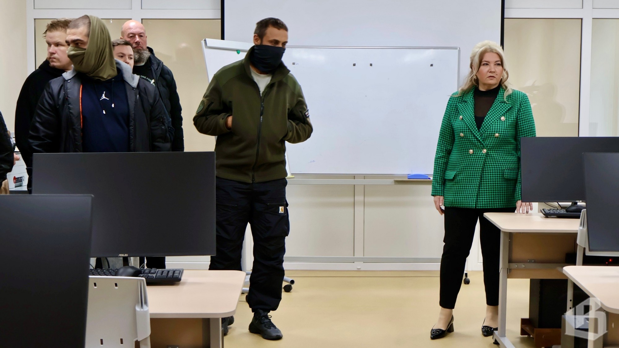 В Выборге началось обучение операторов БПЛА второго набора