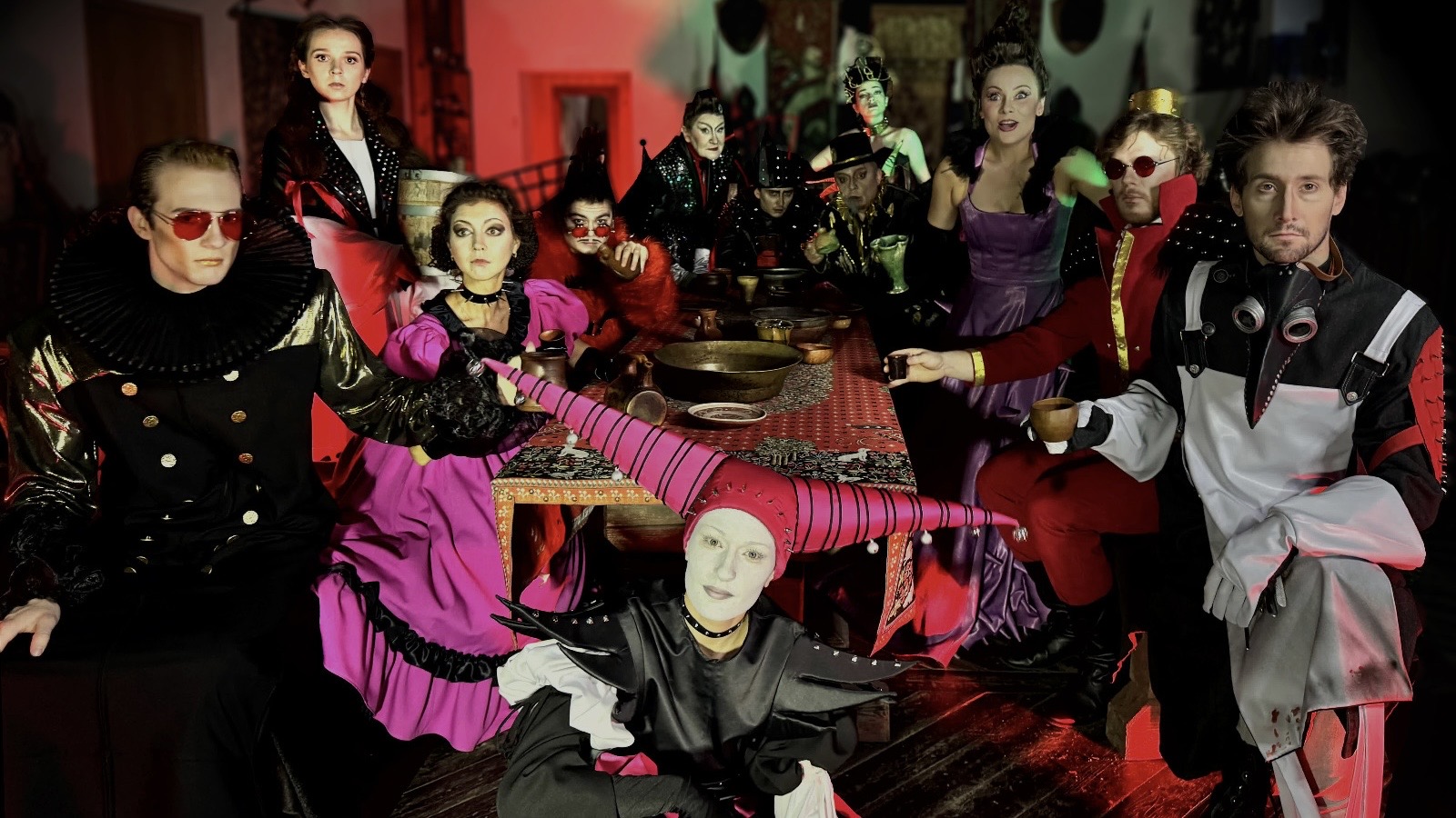 Из тени в свет переходя