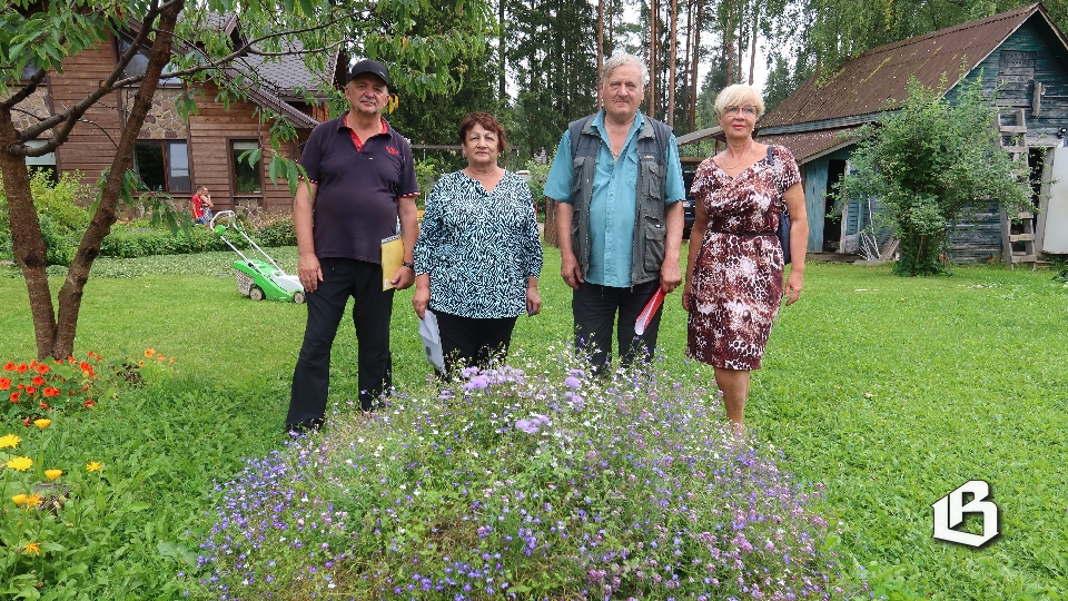 Чем порадовали нас рощинцы