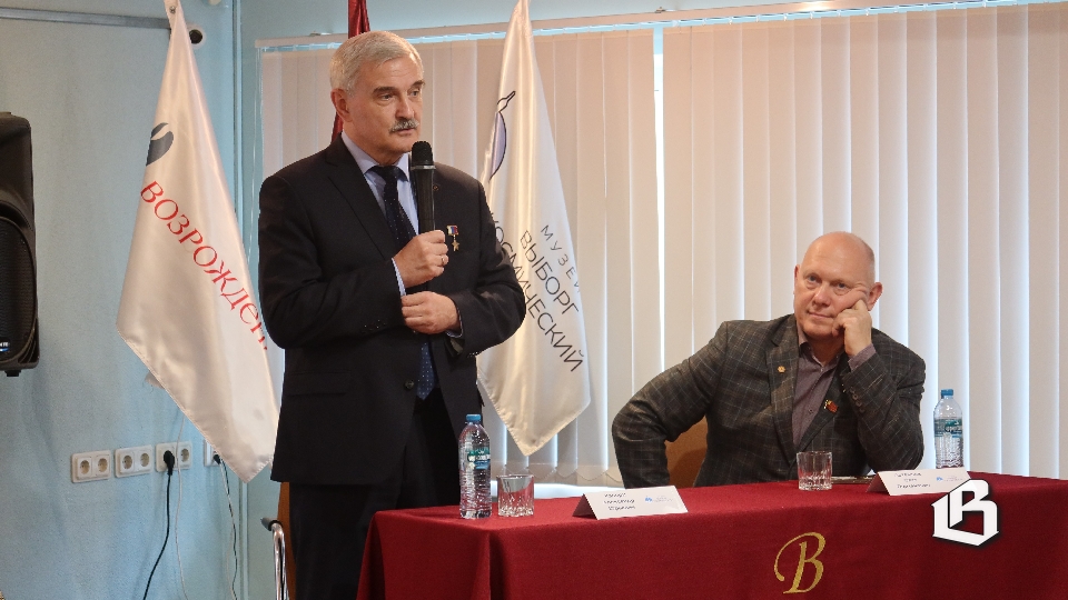 Музею «Выборг космический» исполнилось 2 года