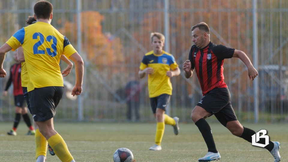 «Фаворитовцы» доставили удовольствие себе и болельщикам