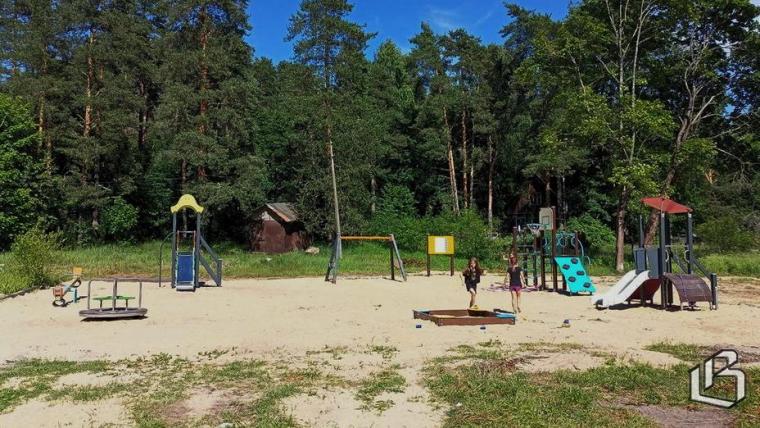 В Ленобласти готовят новую концепцию размещения детских площадок