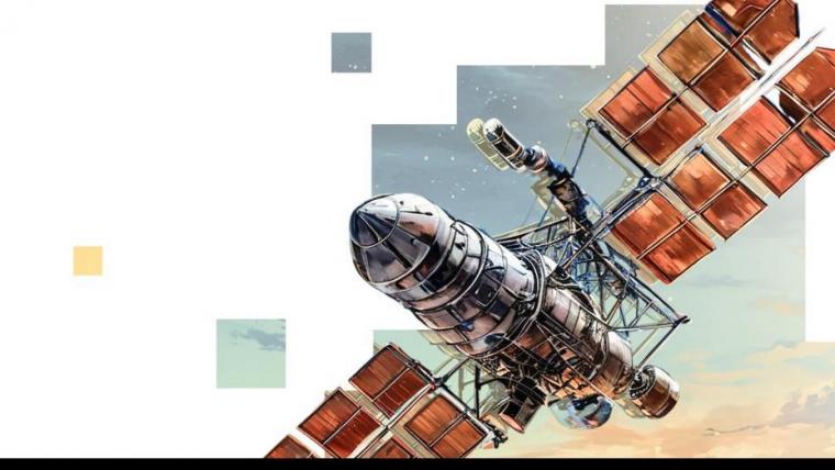 В России к концу 2027 года спутниковая сеть обеспечит быстрый интернет