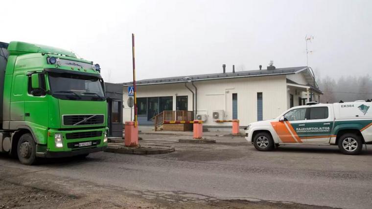 Еще два пункта пропуска на границе России и Финляндии будут закрыты на неопределенное время