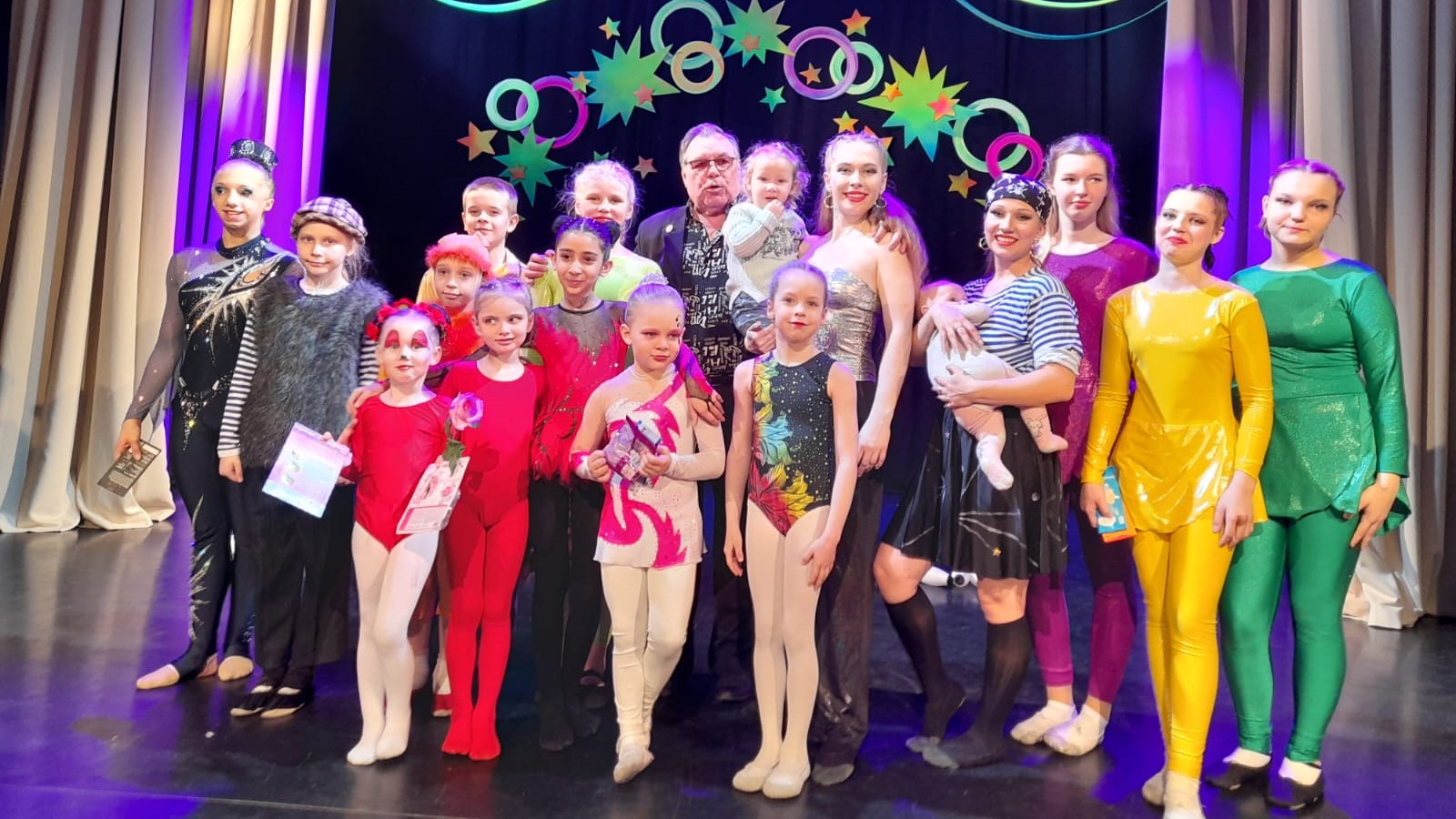 «Старт» на старте