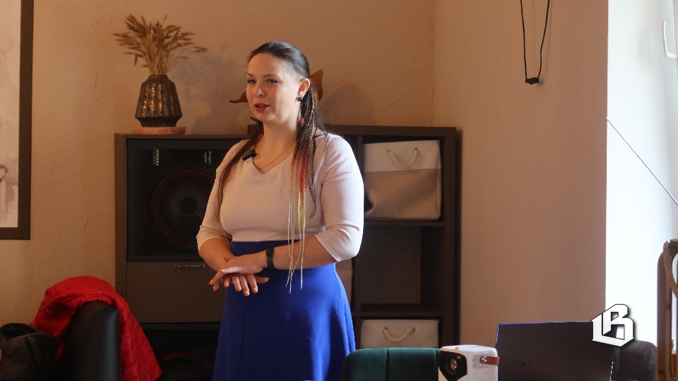 Интересный и полезный разговор  с профессиональным кинологом