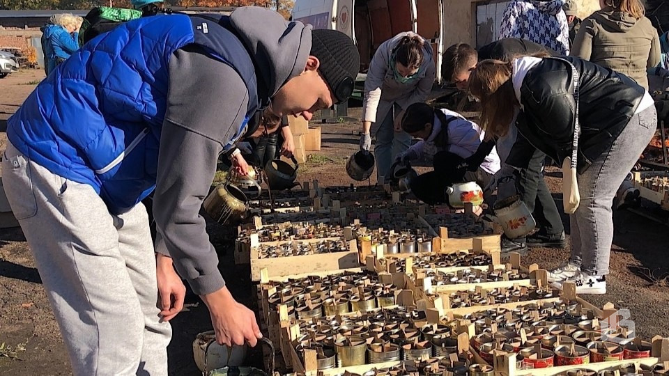 Государство поможет волонтёрам больше заботиться о своём здоровье