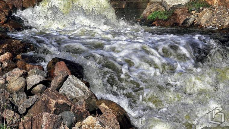 В целях безопасности Светогорск разделили Вуоксой