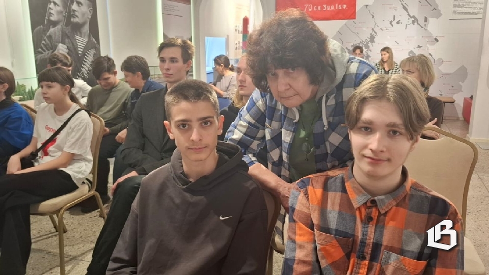 Проект для молодежной аудитории