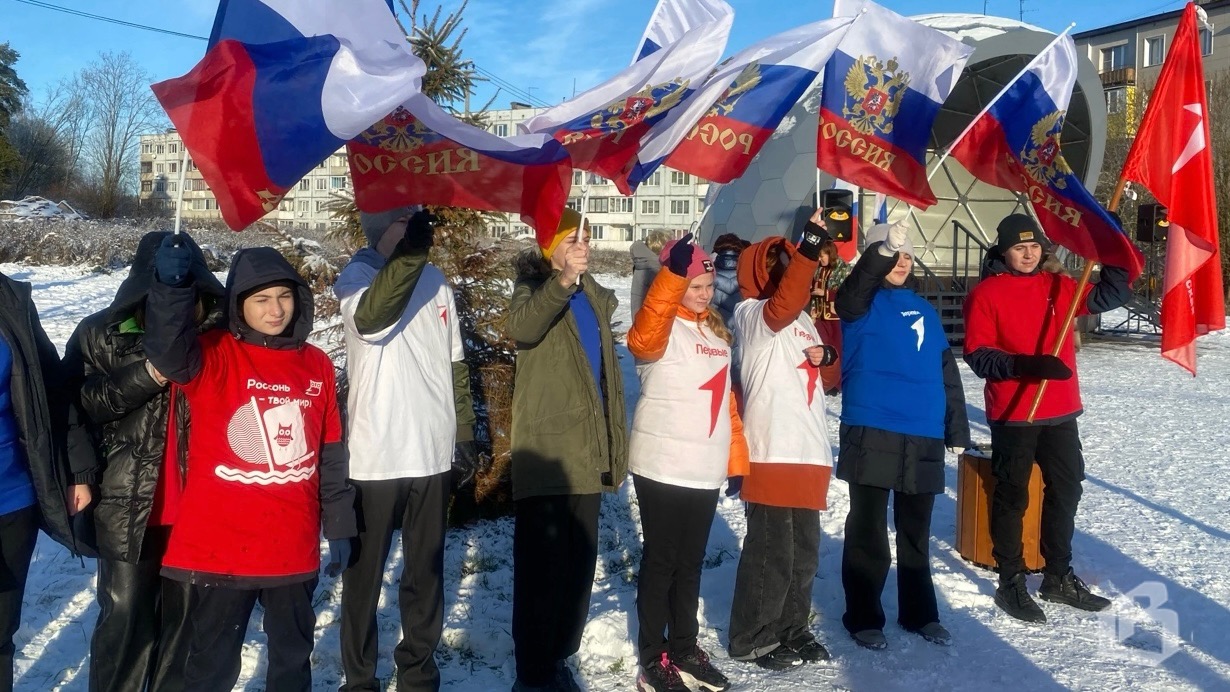 Селезневцы получили подарок к празднику