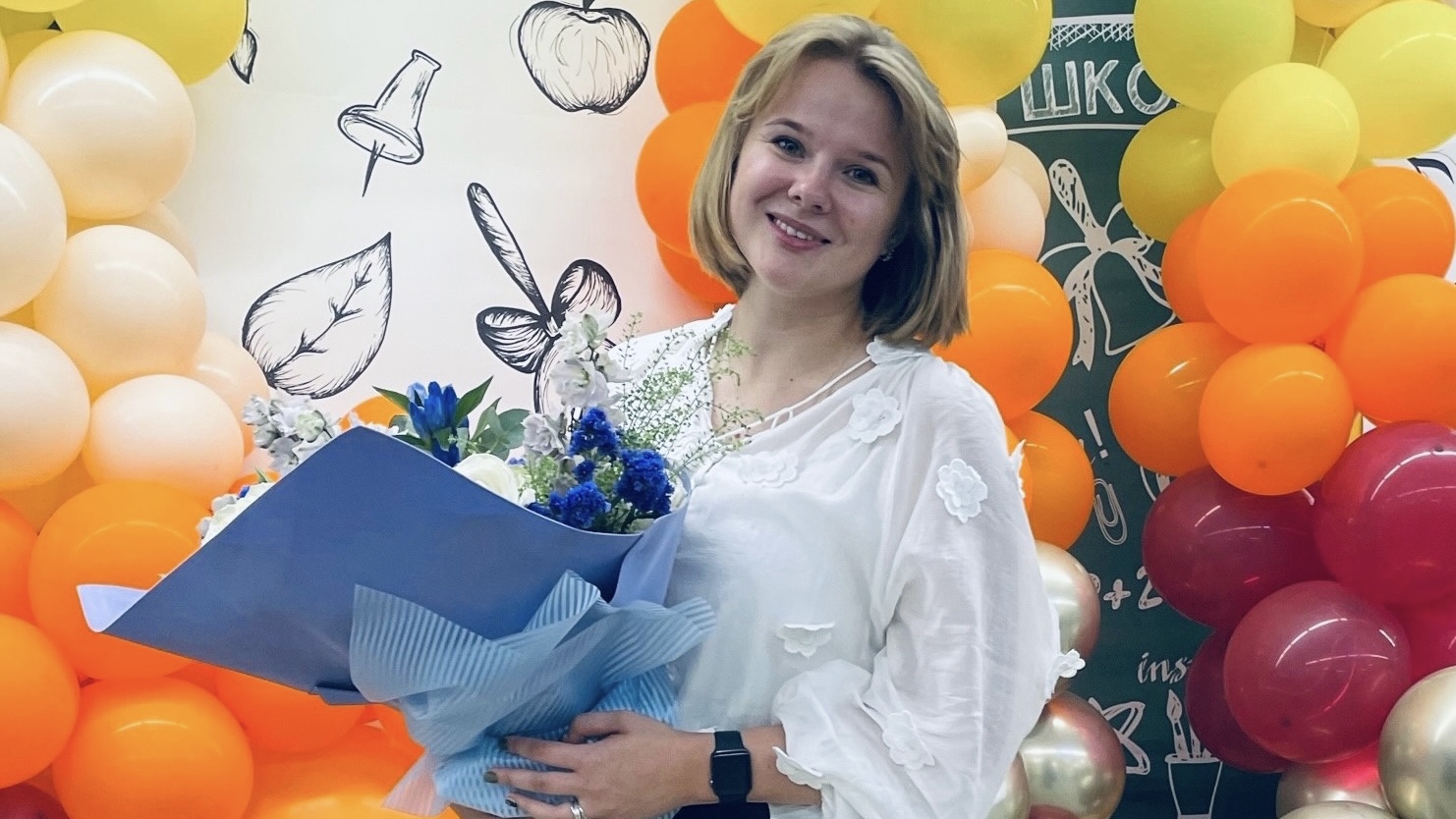 Выборгский педагог прошла в полуфинал «Атомного урока»