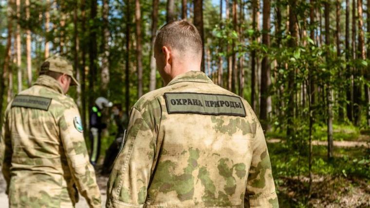 Поправки к закону позволяют усилить контроль на особо охраняемых территориях