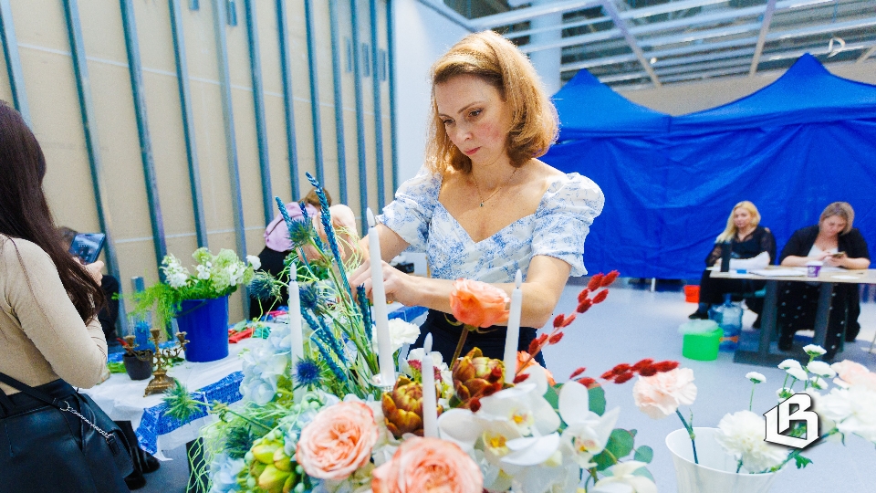 Флористикой заниматься не так легко, как кажется