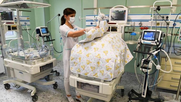 Успеть доехать до роддома и получить компенсацию