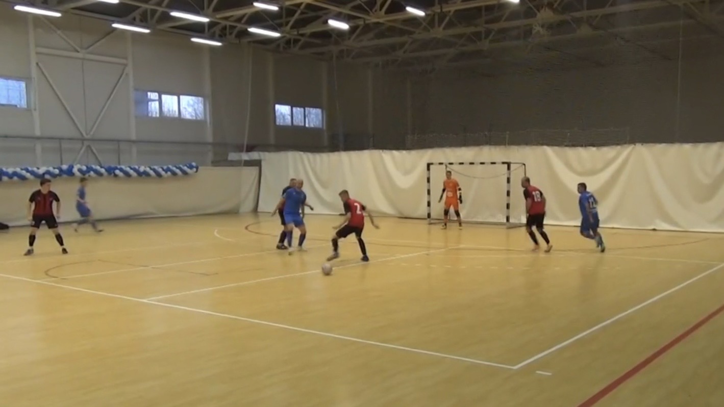 «Фаворит» сыграл достойно, но уступил 