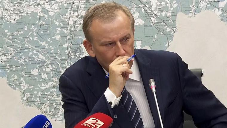 Звонок на прямую линию из Вещево Выборгского района стал руководством к действию