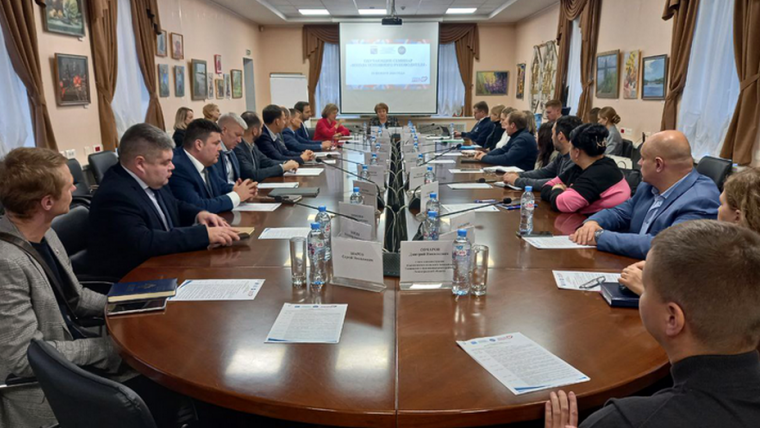 Управленцы Ленобласти повышают свою квалификацию
