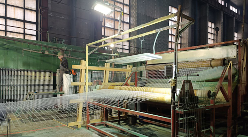 Нацпроект помогает увеличить производственные мощности