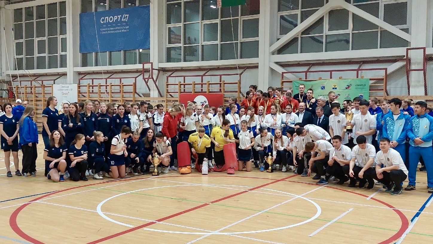 «Кубок Содружества» остался в России