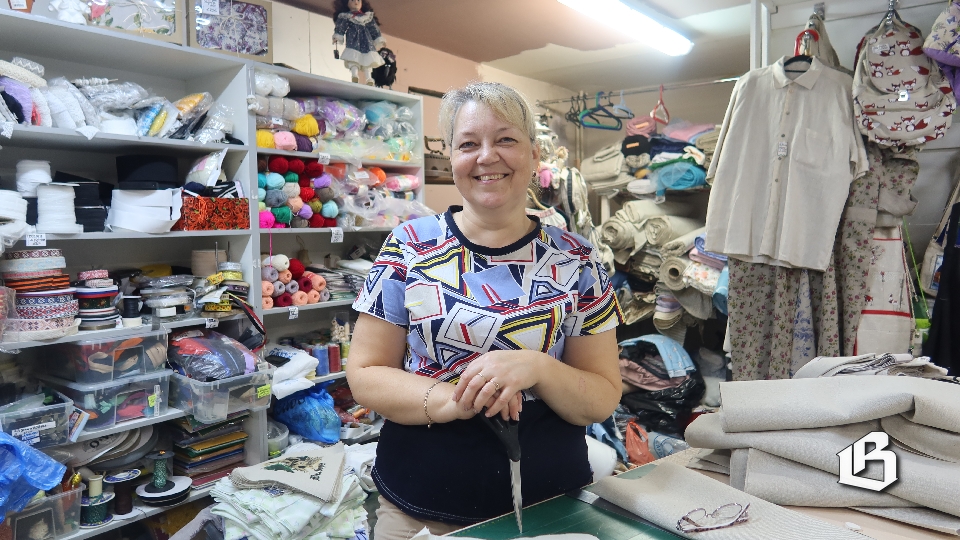 Профессия, унаследованная от мамы и бабушки