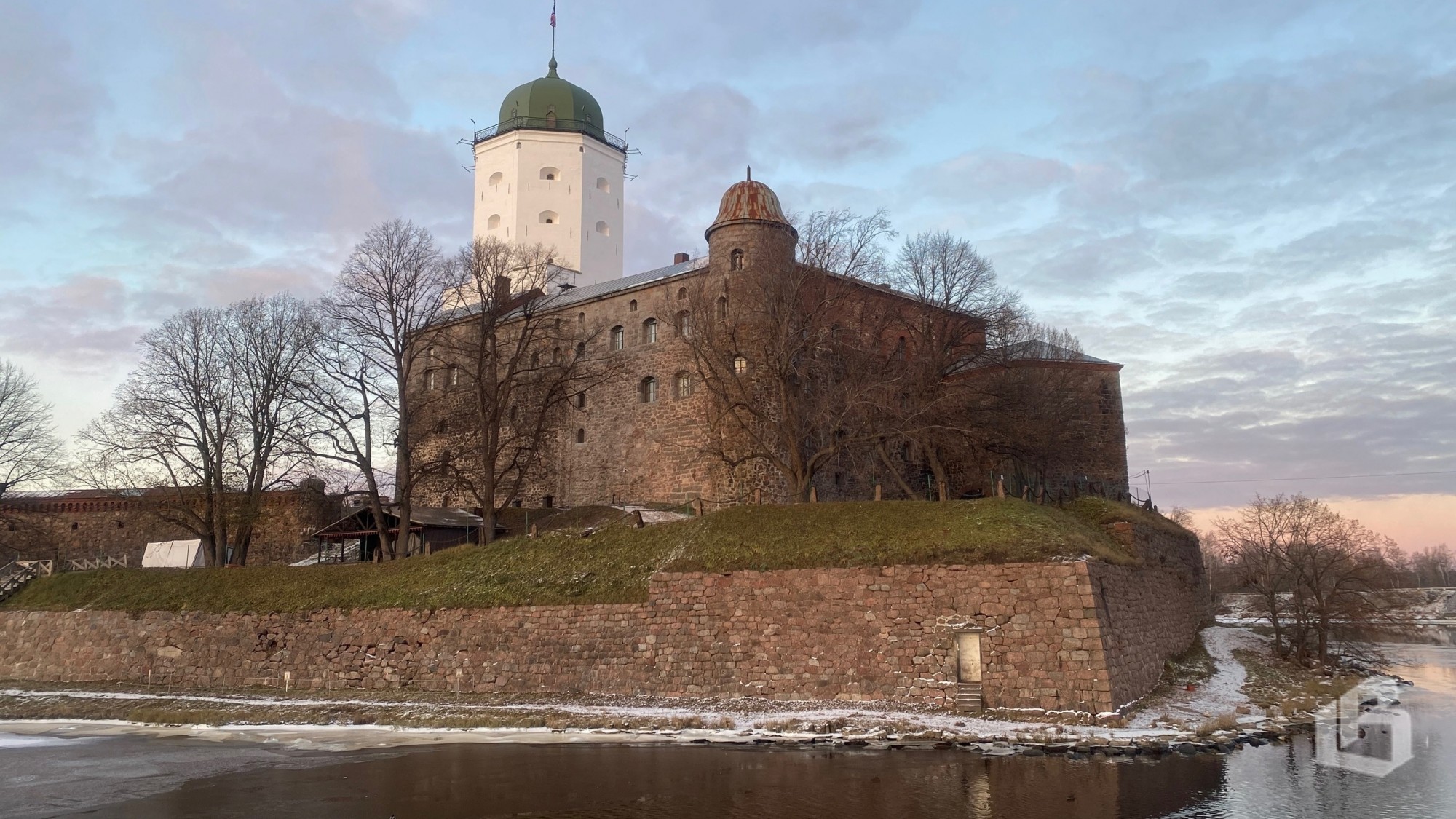 В Замок, на чтения! 