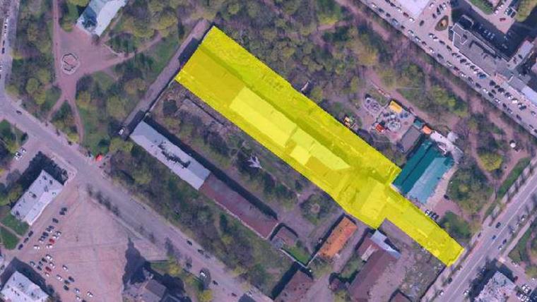 В Выборге рядом с военным музеем разместится Центр патриотического воспитания