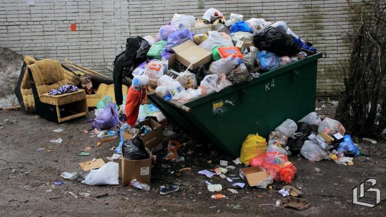 В России хотят передать регоператорам создание и содержание площадок для ТКО