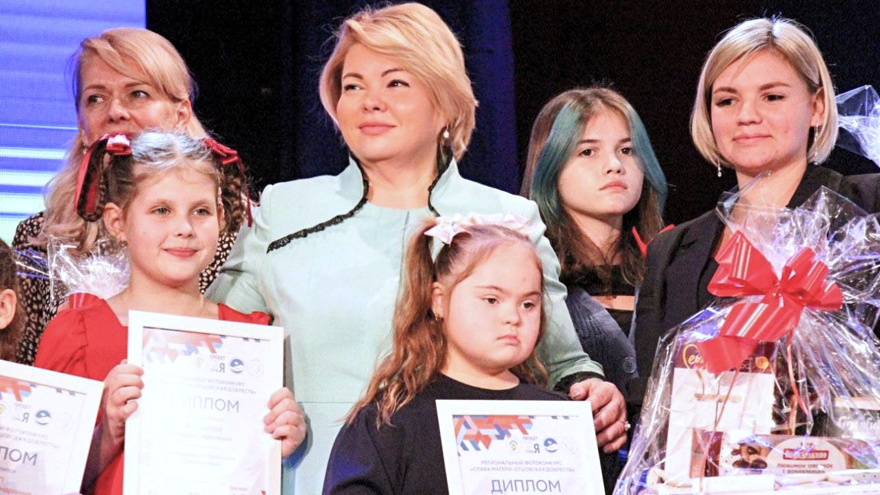 Татьяна Толстова: «Всегда готова протянуть руку помощи семье и ребёнку»