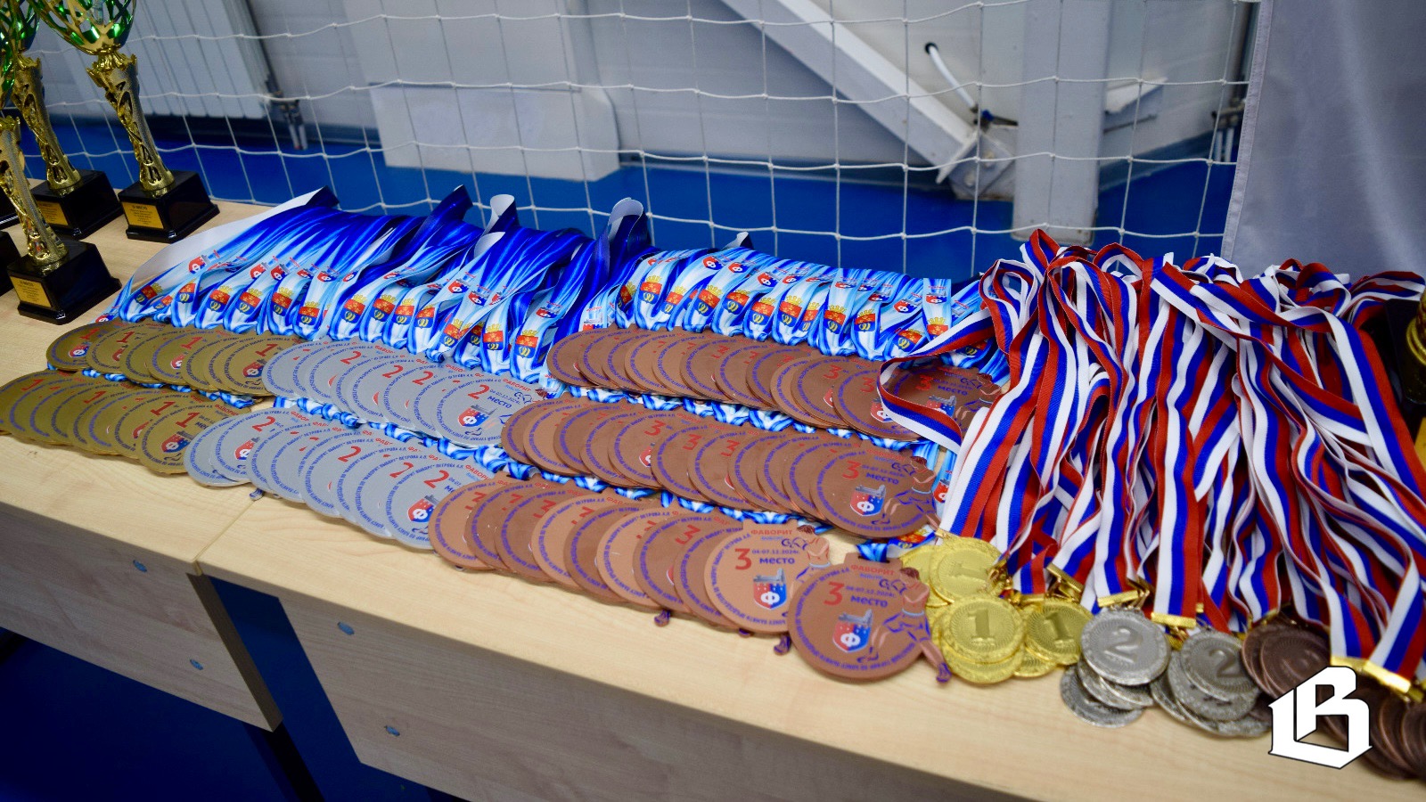 В Выборге проходит турнир по боксу памяти основателя «Фаворита»