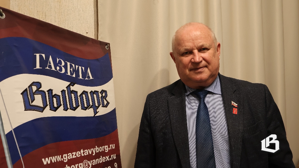 Олег Петров: Делаю всё, что в моих силах