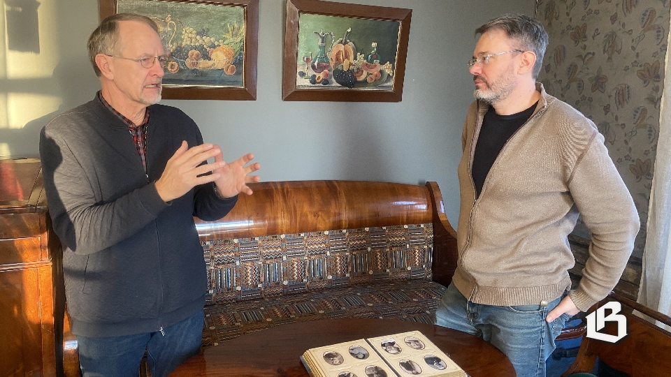 Детективная история,  произошедшая в доме Пера Урсина