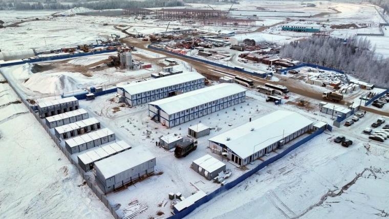 Сегодня прошла презентация КПО «Островский» в Выборгском районе