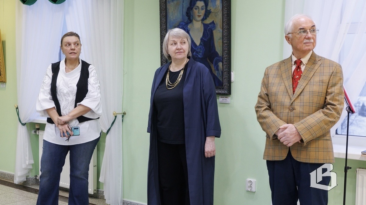 В «Эрмитаж-Выборге» проходит выставка художественных поколений