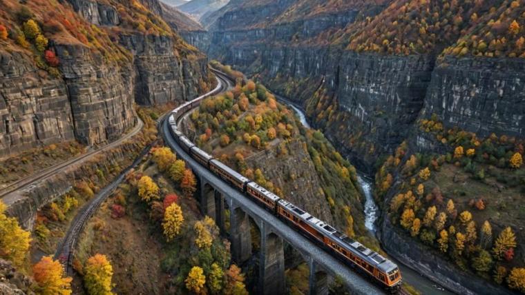 В России обещают стабильную связь и интернет в поездах и самолетах к 2027 году