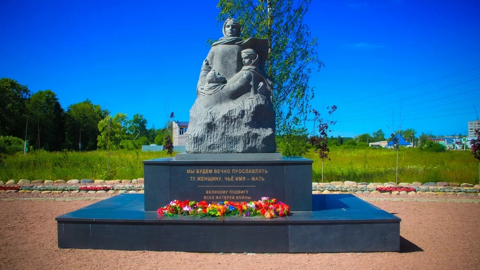 Мать для ста миллионов сыновей