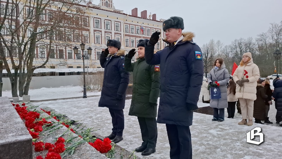 Наш город стал центром празднования Дня воинской славы в регионе 