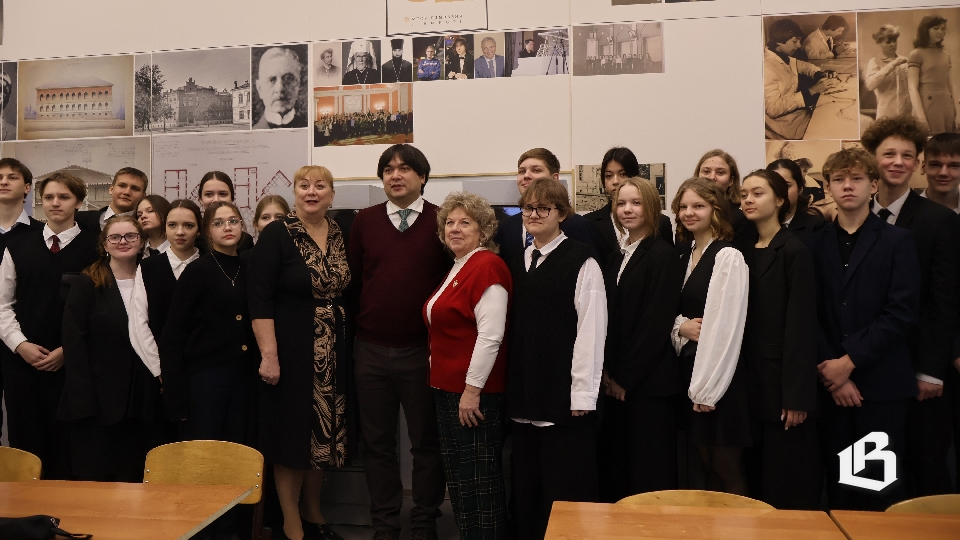 Обсуждаем права человека