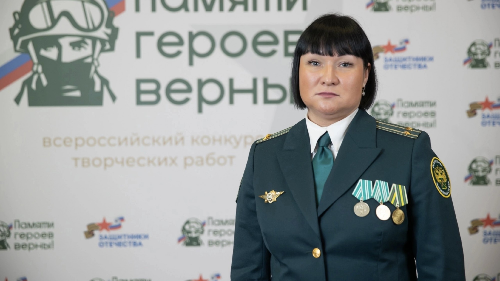 Выборжанка стала призёром федерального конкурса и получила награду в Москве