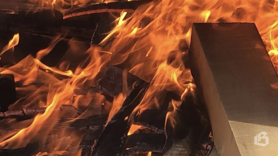 Жилые и дачные дома продолжали гореть в Выборгском районе на прошлой неделе