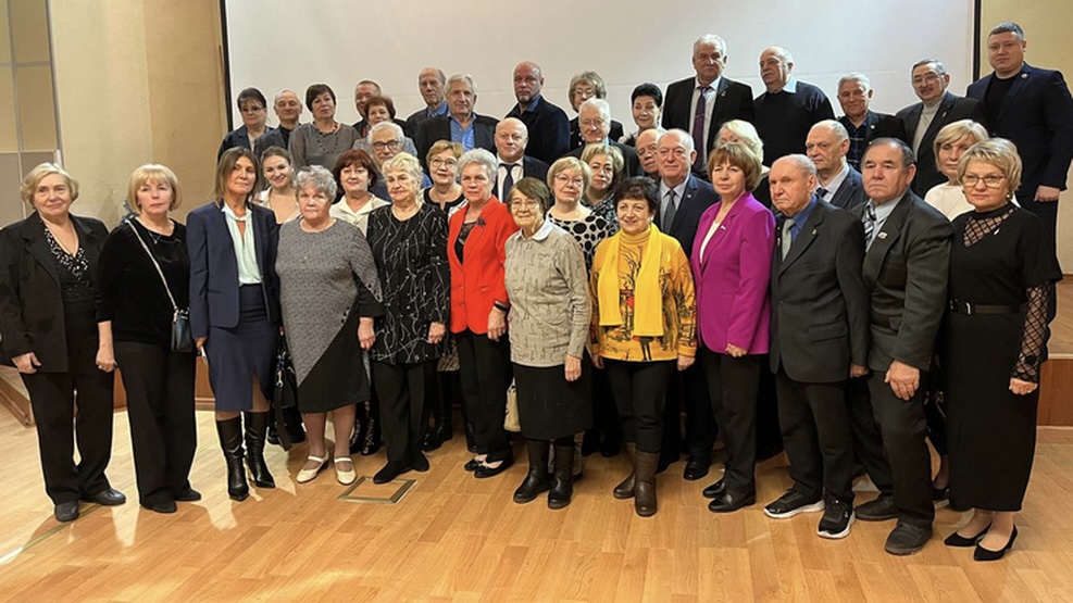 Развитие СО НКО – один из приоритетов областного совета по делам ветеранов