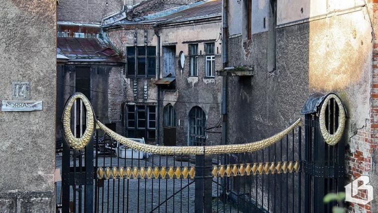 Архитектурная жемчужина Выборга «Гранитный дворец» станет отелем