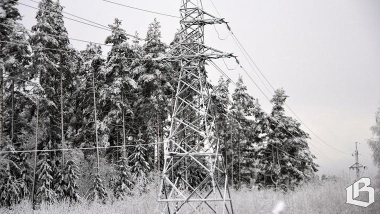 Энергетики Ленобласти переходят на усиленный режим работы