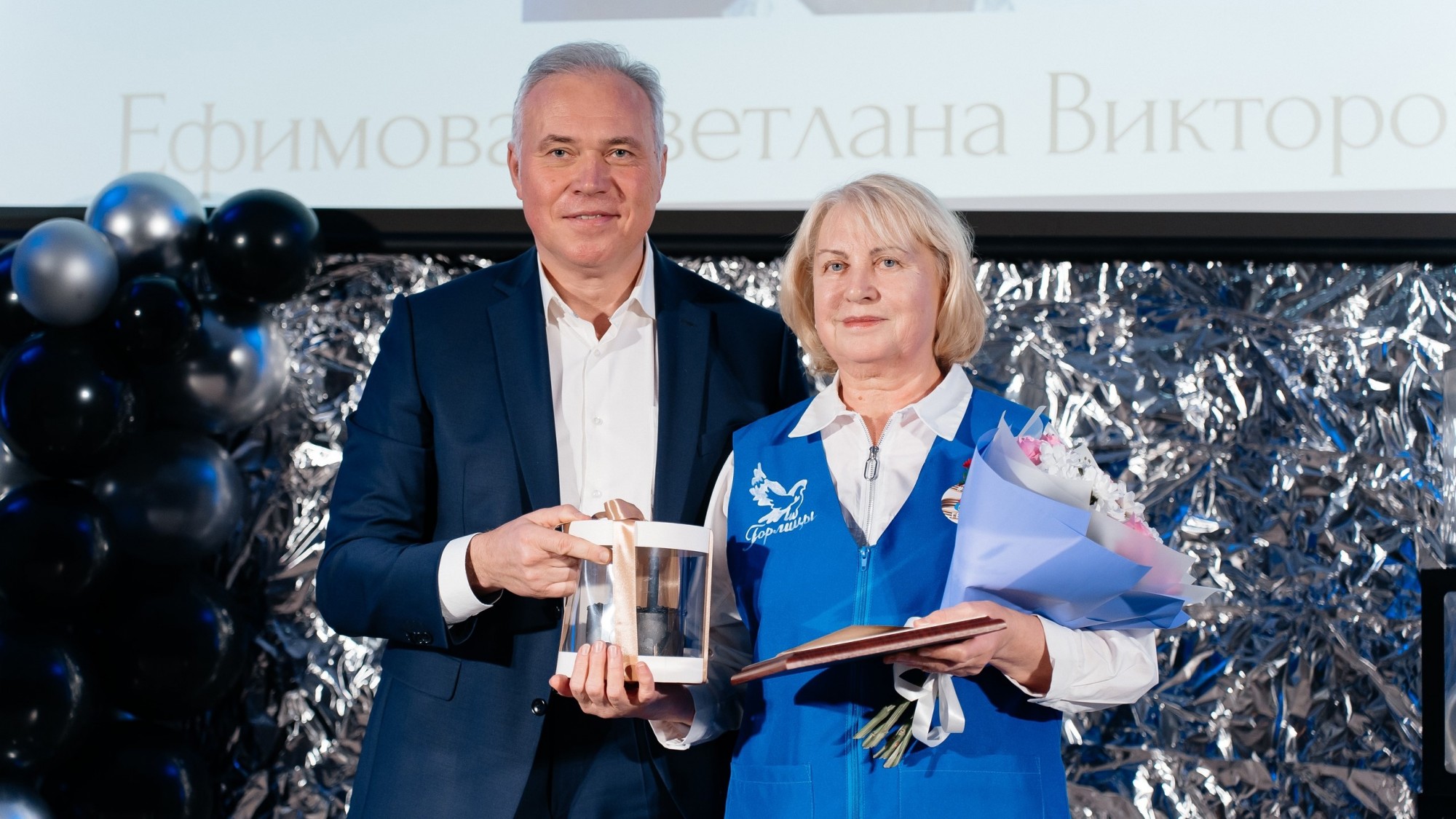 Выборгский район подвел итоги деятельности добровольцев