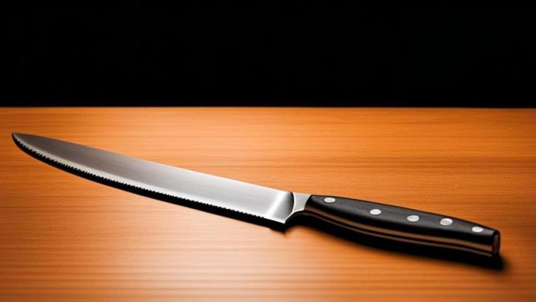 В Выборгском районе пьяный мигрант схватился за нож