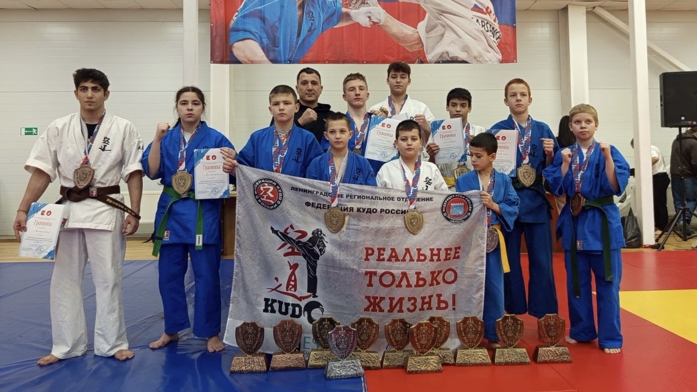 Знай наших!